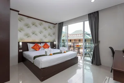 The Chic Patong Hotel – Foto 2