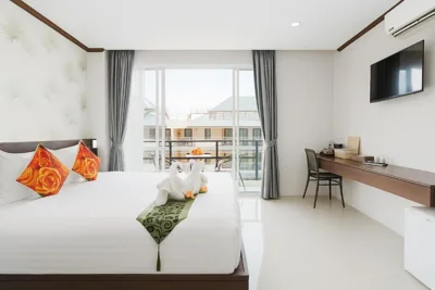 The Chic Patong Hotel – Foto 4