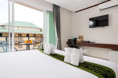 The Chic Patong Hotel – Foto 14